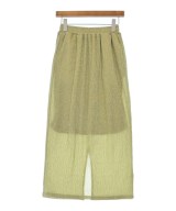 LEPSIM LOWRYSFARM ロング・マキシ丈スカート