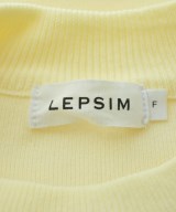 LEPSIM LOWRYSFARM（レプシィムローリーズファーム）ニット・セーター 黄 サイズ:F レディース/2200633297022