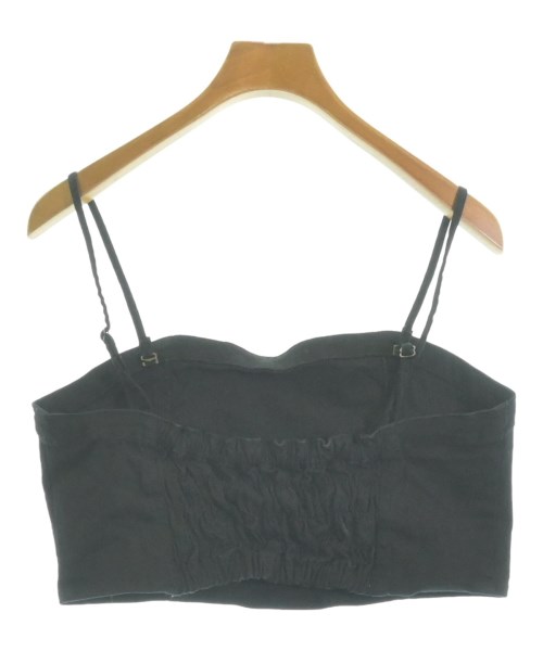 LEPSIM LOWRYSFARM（レプシィムローリーズファーム）カジュアルシャツ 黒 サイズ:F レディース/2200635366146