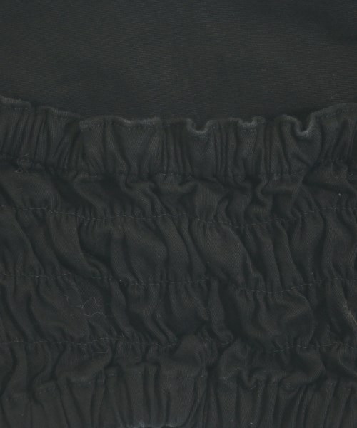 LEPSIM LOWRYSFARM（レプシィムローリーズファーム）カジュアルシャツ 黒 サイズ:F レディース/2200635366146