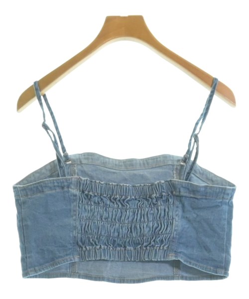 LEPSIM LOWRYSFARM（レプシィムローリーズファーム）カジュアルシャツ 青 サイズ:F レディース/2200635366153