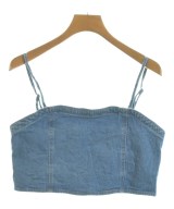 LEPSIM LOWRYSFARM（レプシィムローリーズファーム）カジュアルシャツ 青 サイズ:F レディース/2200635366153