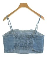 LEPSIM LOWRYSFARM（レプシィムローリーズファーム）カジュアルシャツ 青 サイズ:F レディース/2200635366153