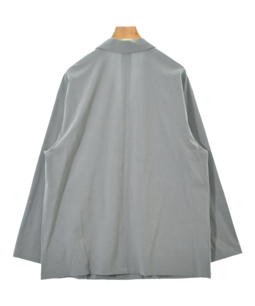 LEPSIM LOWRYSFARM（レプシィムローリーズファーム）テーラードジャケット グレー サイズ:F レディース/2200621841015