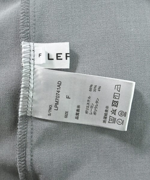 LEPSIM LOWRYSFARM（レプシィムローリーズファーム）テーラードジャケット グレー サイズ:F レディース/2200621841015