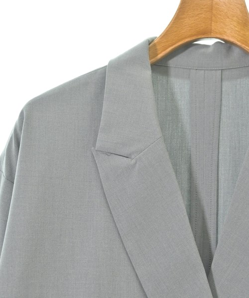 LEPSIM LOWRYSFARM（レプシィムローリーズファーム）テーラードジャケット グレー サイズ:F レディース/2200621841015
