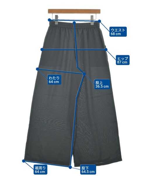 LEPSIM LOWRYSFARM（レプシィムローリーズファーム）その他 グレー サイズ:F レディース/2200621841053