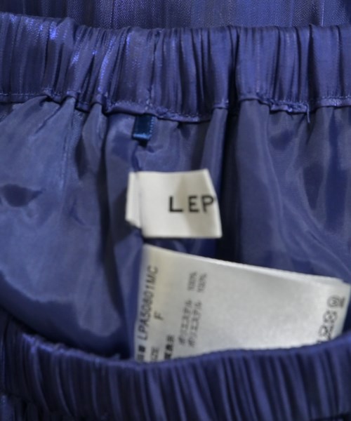 LEPSIM LOWRYSFARM（レプシィムローリーズファーム）その他 青 サイズ:F レディース/2200632816019