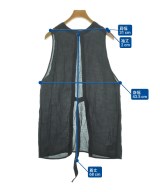 LEPSIM LOWRYSFARM（レプシィムローリーズファーム）カジュアルシャツ 黒 サイズ:F レディース/2200625793129