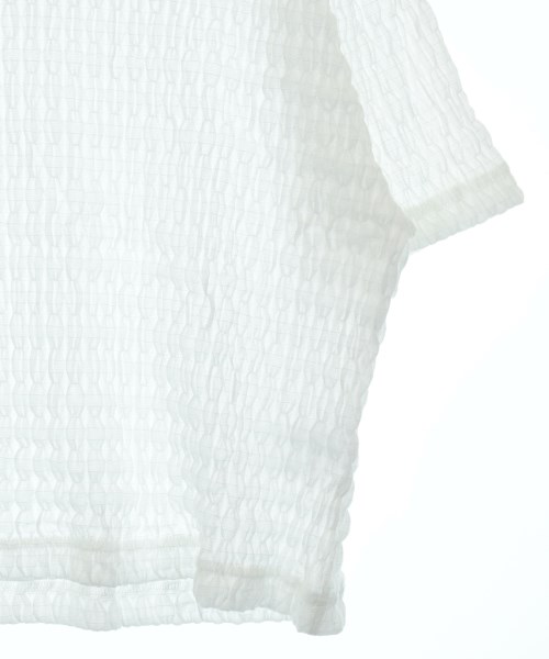 LEPSIM LOWRYSFARM（レプシィムローリーズファーム）カジュアルシャツ 白 サイズ:F レディース/2200625793136