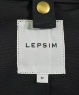 LEPSIM LOWRYSFARM（レプシィムローリーズファーム）コート 黒 サイズ:M レディース/2200639140018