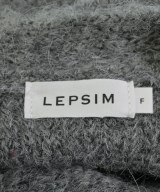 LEPSIM LOWRYSFARM（レプシィムローリーズファーム）カーディガン グレー サイズ:F レディース/2200639140025
