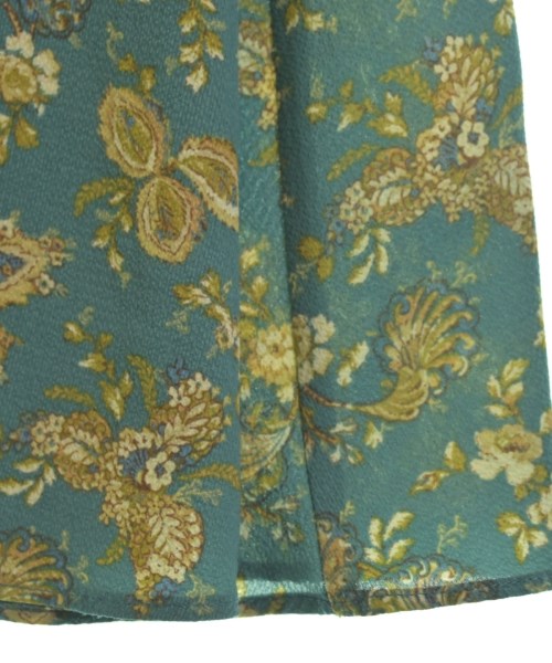 apart by lowrys（アパートバイローリーズ）ロング・マキシ丈スカート 緑 サイズ:F レディース/2200615327051