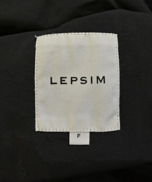 LEPSIM LOWRYSFARM（レプシィムローリーズファーム）その他 黒 サイズ:F レディース/2200623683149