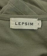 LEPSIM LOWRYSFARM（レプシィムローリーズファーム）Tシャツ・カットソー カーキ サイズ:F レディース/2200637418058