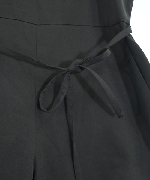 LEPSIM LOWRYSFARM（レプシィムローリーズファーム）オールインワン/サロペット 黒 サイズ:M レディース/2200625382194