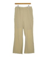 LEPSIM LOWRYSFARM（レプシィムローリーズファーム）スラックス ベージュ サイズ:F レディース/2200629108011