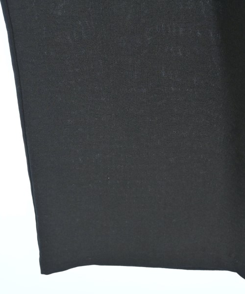 LEPSIM LOWRYSFARM（レプシィムローリーズファーム）スラックス 黒 サイズ:F レディース/2200629108028