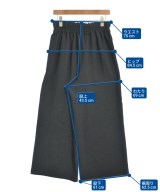 LEPSIM LOWRYSFARM（レプシィムローリーズファーム）スラックス 黒 サイズ:F レディース/2200629108028