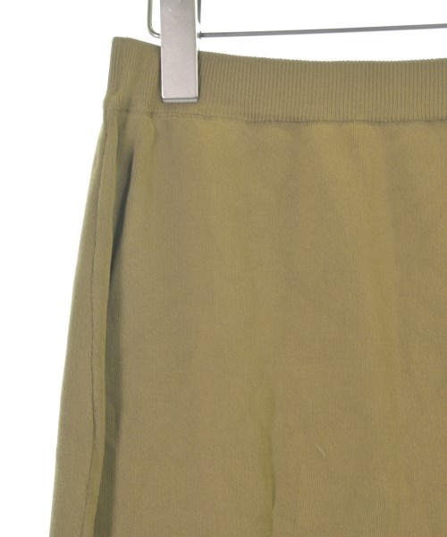 LEPSIM LOWRYSFARM（レプシィムローリーズファーム）ロング・マキシ丈スカート カーキ サイズ:F レディース/2200641167089