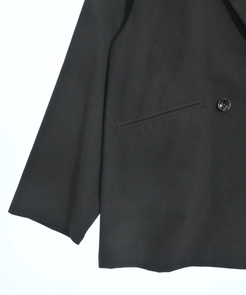 LEPSIM LOWRYSFARM（レプシィムローリーズファーム）カジュアルジャケット 黒 サイズ:F レディース/2200629310025