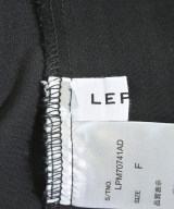 LEPSIM LOWRYSFARM（レプシィムローリーズファーム）カジュアルジャケット 黒 サイズ:F レディース/2200629310025