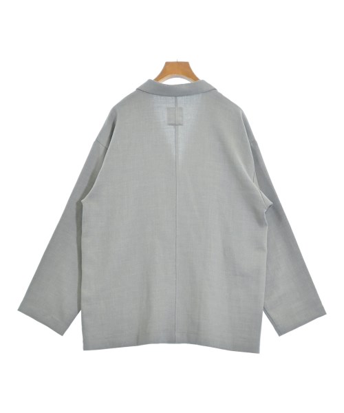 LEPSIM LOWRYSFARM（レプシィムローリーズファーム）カジュアルジャケット グレー サイズ:F レディース/2200629310032