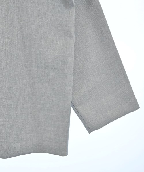 LEPSIM LOWRYSFARM（レプシィムローリーズファーム）カジュアルジャケット グレー サイズ:F レディース/2200629310032