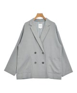 LEPSIM LOWRYSFARM（レプシィムローリーズファーム）カジュアルジャケット グレー サイズ:F レディース/2200629310032