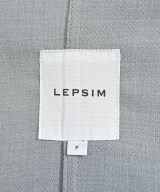 LEPSIM LOWRYSFARM（レプシィムローリーズファーム）カジュアルジャケット グレー サイズ:F レディース/2200629310032