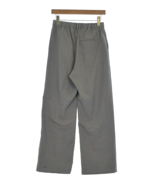 LEPSIM LOWRYSFARM（レプシィムローリーズファーム）スラックス グレー サイズ:M レディース/2200629310049