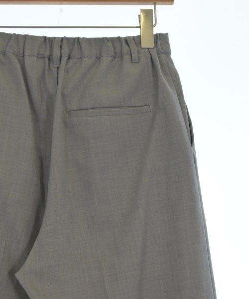 LEPSIM LOWRYSFARM（レプシィムローリーズファーム）スラックス グレー サイズ:M レディース/2200629310049