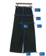 LEPSIM LOWRYSFARM（レプシィムローリーズファーム）スラックス 黒 サイズ:F レディース/2200629310056