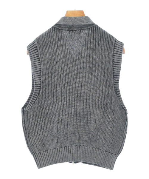 LEPSIM LOWRYSFARM（レプシィムローリーズファーム）ベスト グレー サイズ:F レディース/2200629310070