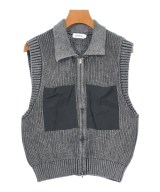 LEPSIM LOWRYSFARM（レプシィムローリーズファーム）ベスト グレー サイズ:F レディース/2200629310070