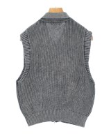 LEPSIM LOWRYSFARM（レプシィムローリーズファーム）ベスト グレー サイズ:F レディース/2200629310070