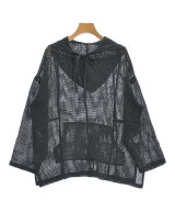 LEPSIM LOWRYSFARM（レプシィムローリーズファーム）パーカー 黒 サイズ:F レディース/2200629310094