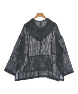 LEPSIM LOWRYSFARM（レプシィムローリーズファーム）パーカー 黒 サイズ:F レディース/2200629310094