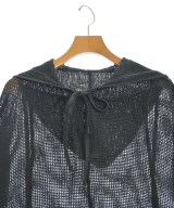 LEPSIM LOWRYSFARM（レプシィムローリーズファーム）パーカー 黒 サイズ:F レディース/2200629310094