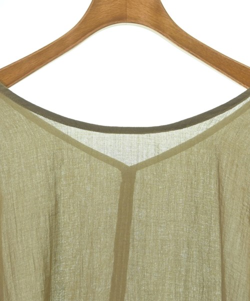 LEPSIM LOWRYSFARM（レプシィムローリーズファーム）カジュアルシャツ カーキ サイズ:F レディース/2200641841033