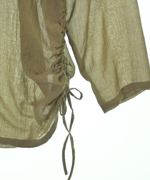 LEPSIM LOWRYSFARM（レプシィムローリーズファーム）カジュアルシャツ カーキ サイズ:F レディース/2200641841033