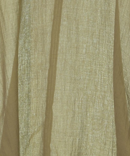 LEPSIM LOWRYSFARM（レプシィムローリーズファーム）カジュアルシャツ カーキ サイズ:F レディース/2200641841033