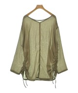 LEPSIM LOWRYSFARM（レプシィムローリーズファーム）カジュアルシャツ カーキ サイズ:F レディース/2200641841033