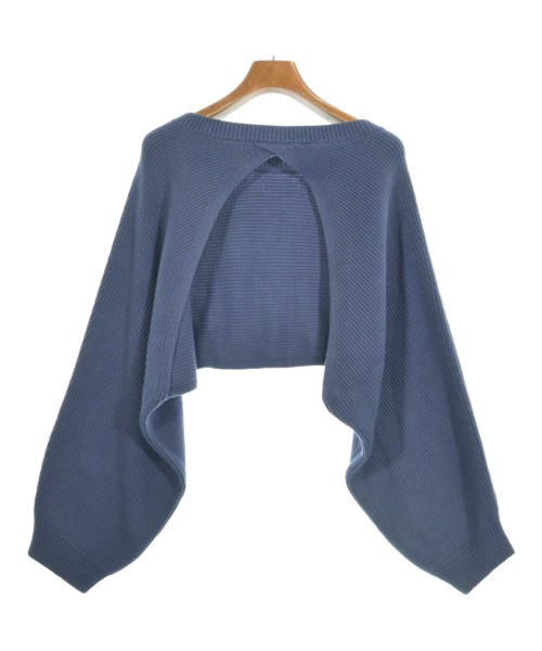 LEPSIM LOWRYSFARM（レプシィムローリーズファーム）ニット・セーター 青 サイズ:FT レディース/2200624021186