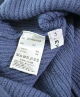 LEPSIM LOWRYSFARM（レプシィムローリーズファーム）ニット・セーター 青 サイズ:FT レディース/2200624021186
