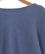 LEPSIM LOWRYSFARM（レプシィムローリーズファーム）ニット・セーター 青 サイズ:FT レディース/2200624021186