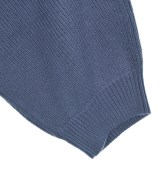 LEPSIM LOWRYSFARM（レプシィムローリーズファーム）ニット・セーター 青 サイズ:FT レディース/2200624021186