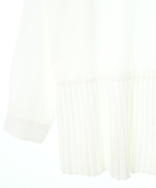 LEPSIM LOWRYSFARM（レプシィムローリーズファーム）カジュアルシャツ 白 サイズ:F レディース/2200635296016