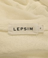 LEPSIM LOWRYSFARM（レプシィムローリーズファーム）ニット・セーター 白 サイズ:F レディース/2200630066126