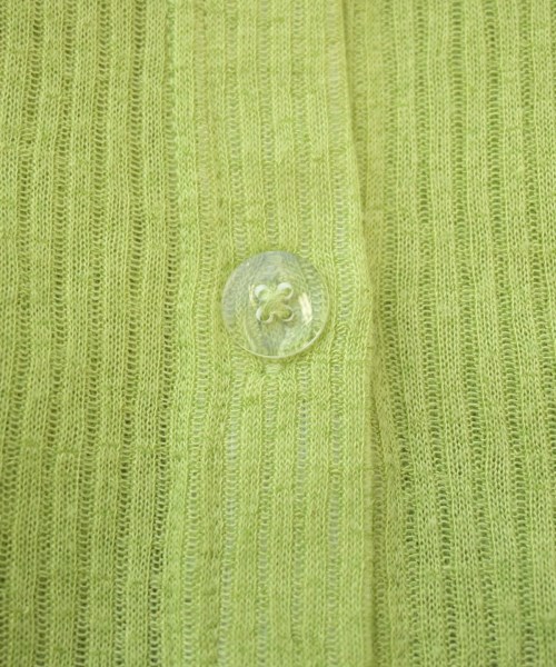 LEPSIM LOWRYSFARM（レプシィムローリーズファーム）カーディガン 緑 サイズ:F レディース/2200630066133